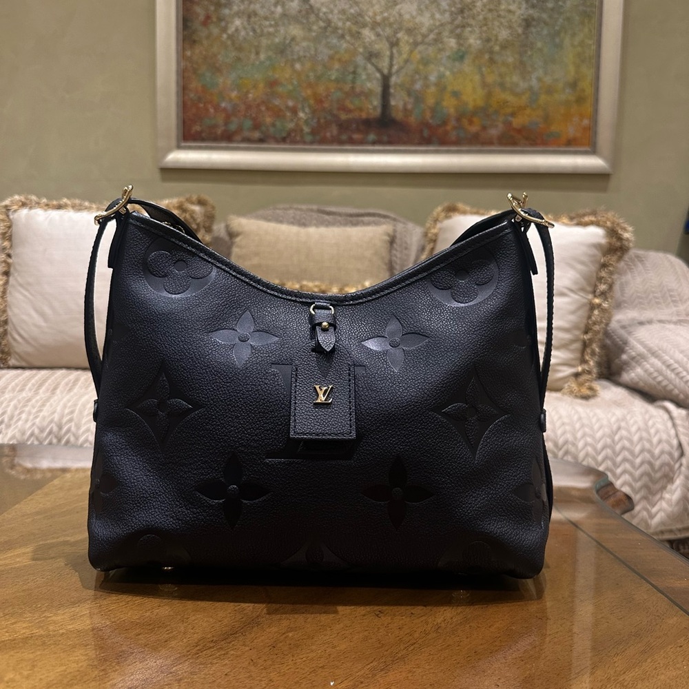 Louis Vuitton CarryAll PM Bag